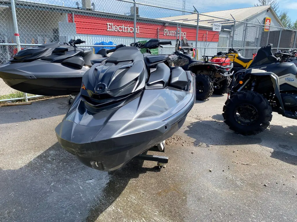 2022 Sea-Doo/BRP RXP-X 300 with sound