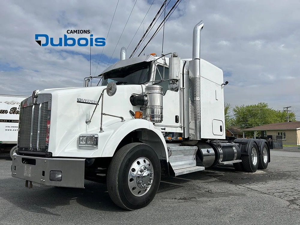 Kenworth T800 2021 alt