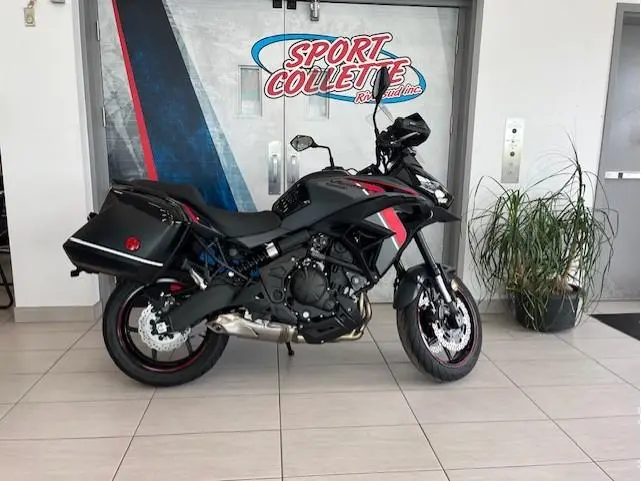 Kawasaki Vrsy 650LT (- 1295$) 2024