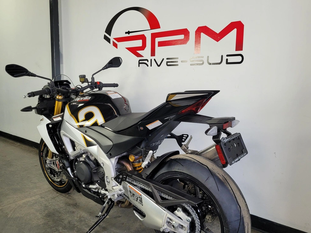 Aprilia Tuono V4 1100 Factory *6.99% / 72 Mois💳 2024 alt