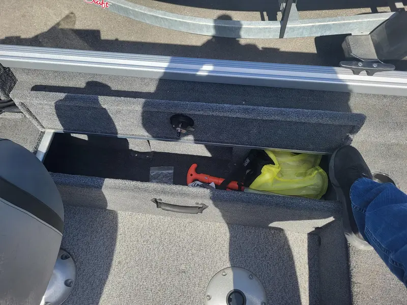 2021 AlumaCraft classic 165cs