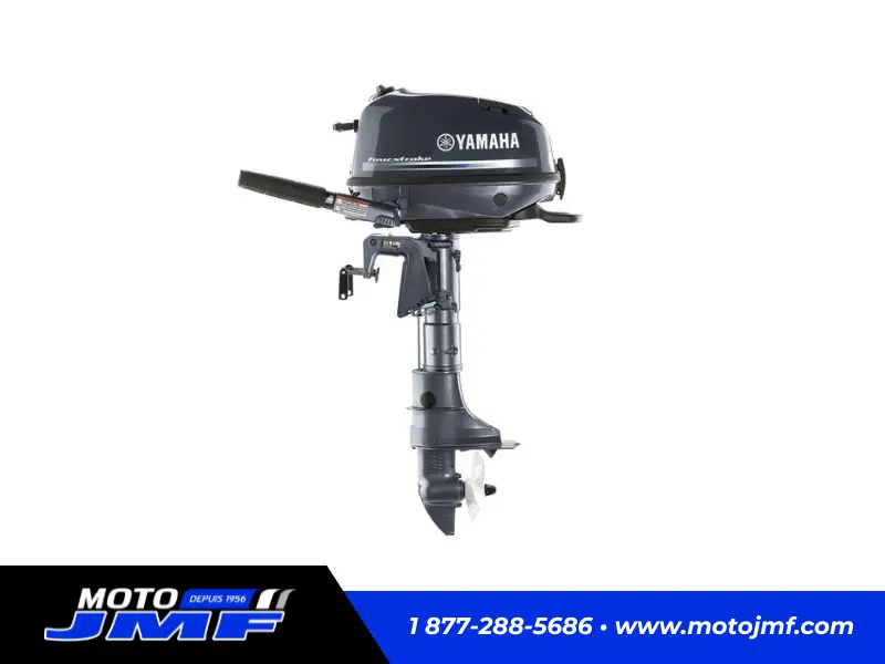 Yamaha 4 HP FOUR STROKE 2024 - F4SMHA