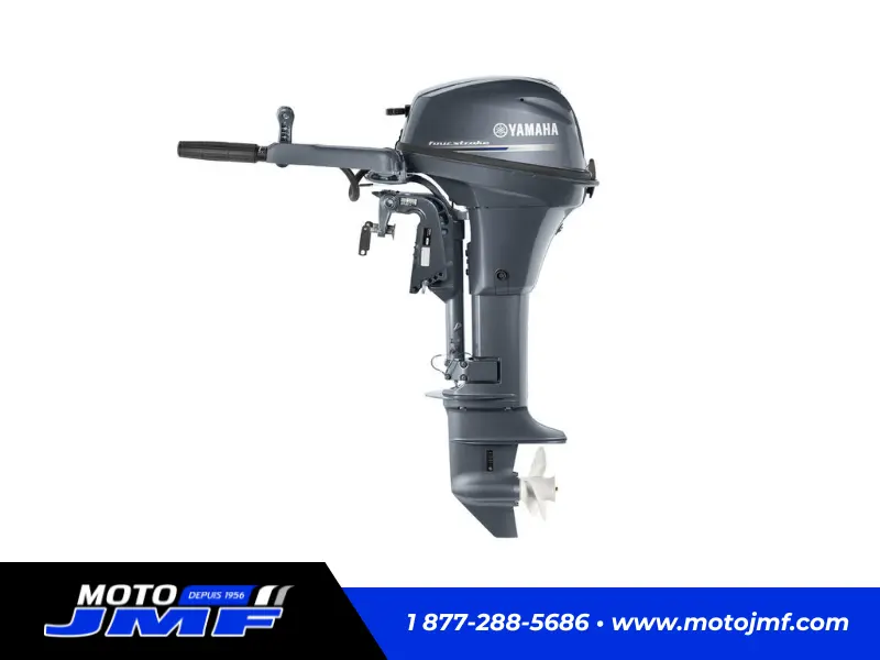 Yamaha FOUR STROKE OUTBOARD 9.9 HP 2024 - F9.9SMHB