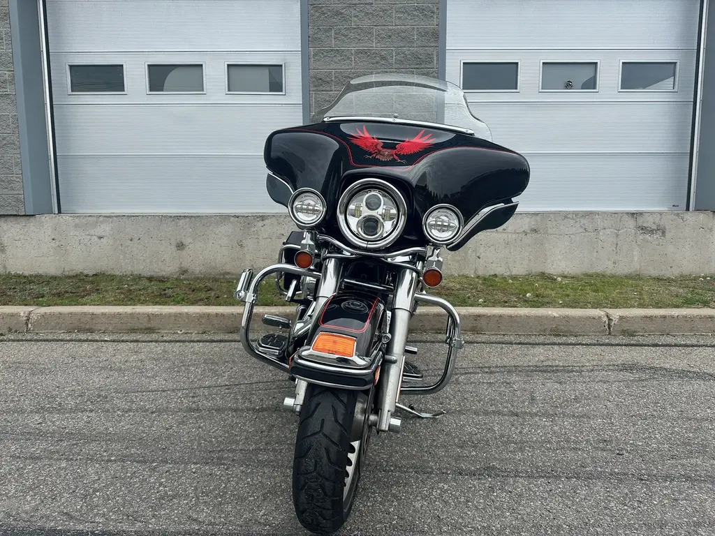 Harley-Davidson FLHTC Electra Glide CLASSIC 2011