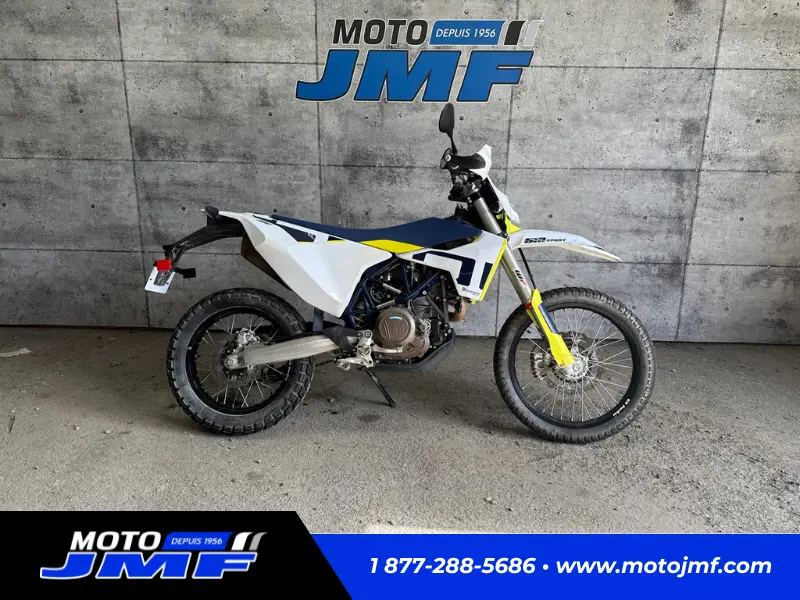 Husqvarna ENDURO 701 ABS 701 ENDURO ABS 2021