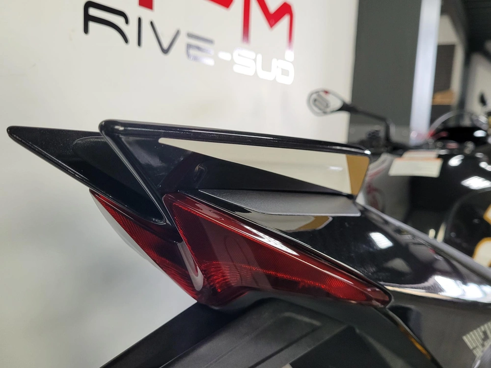 Aprilia Tuono V4 1100 Factory *6.99% / 72 Mois💳 2024 alt