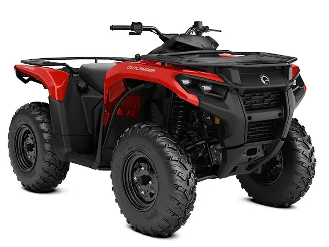 2024 Can-Am OUTLANDER 500 2x4