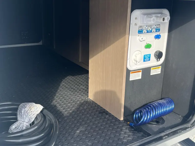 2025 KZ-RV Durango H-T D240RKD