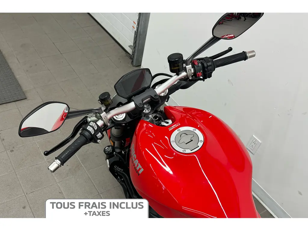2018 Ducati Monster 1200 ABS - Frais inclus+Taxes