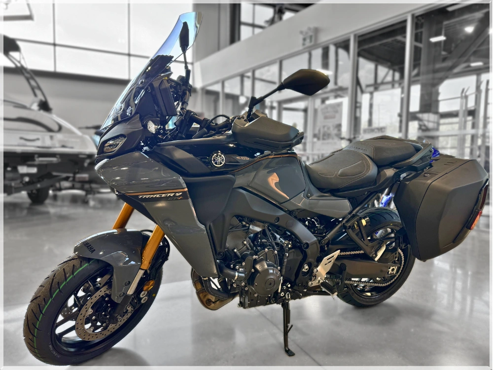 2024 Yamaha Tracer 9 Gt+ $2,000 Rebate Included alt