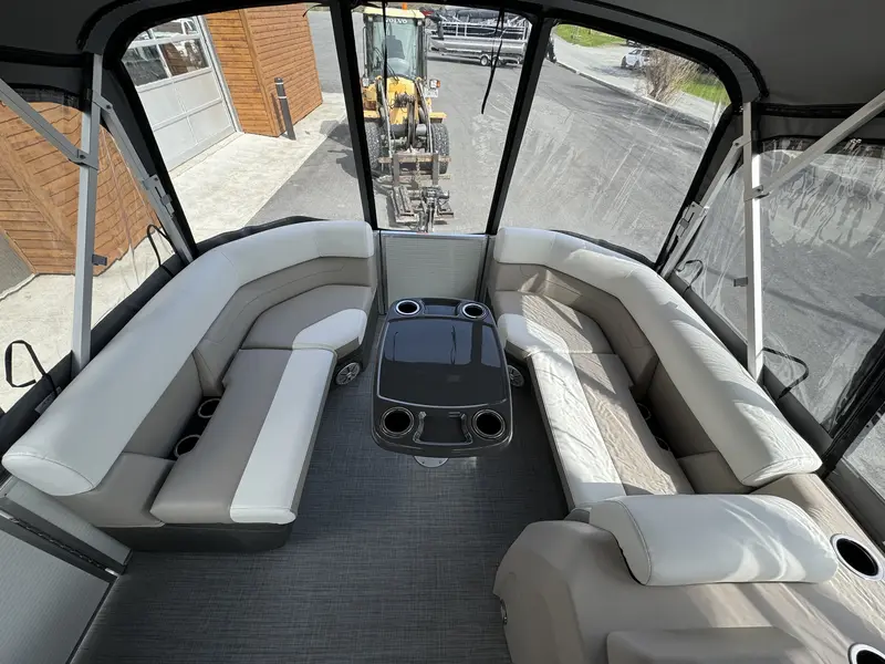 2024 Princecraft VECTRA 19 L + 40HP