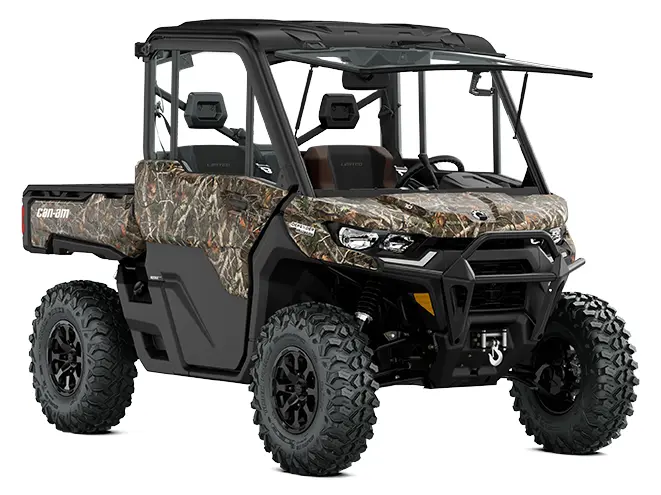 2024 Can-Am Defender LIMITED HD10 - SAVE $3994 RABAIS