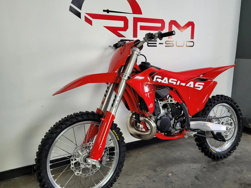 2024 Gas Gas Mc 250 *0.99% Sur 60 Mois alt
