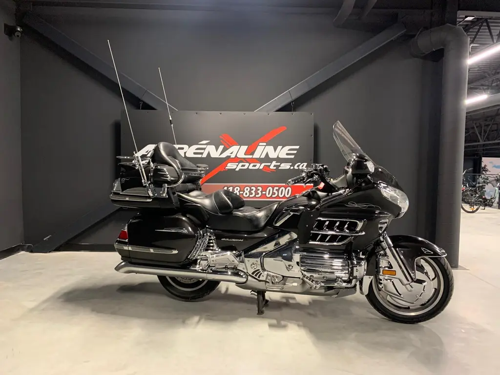 2010 Honda GL1800AL