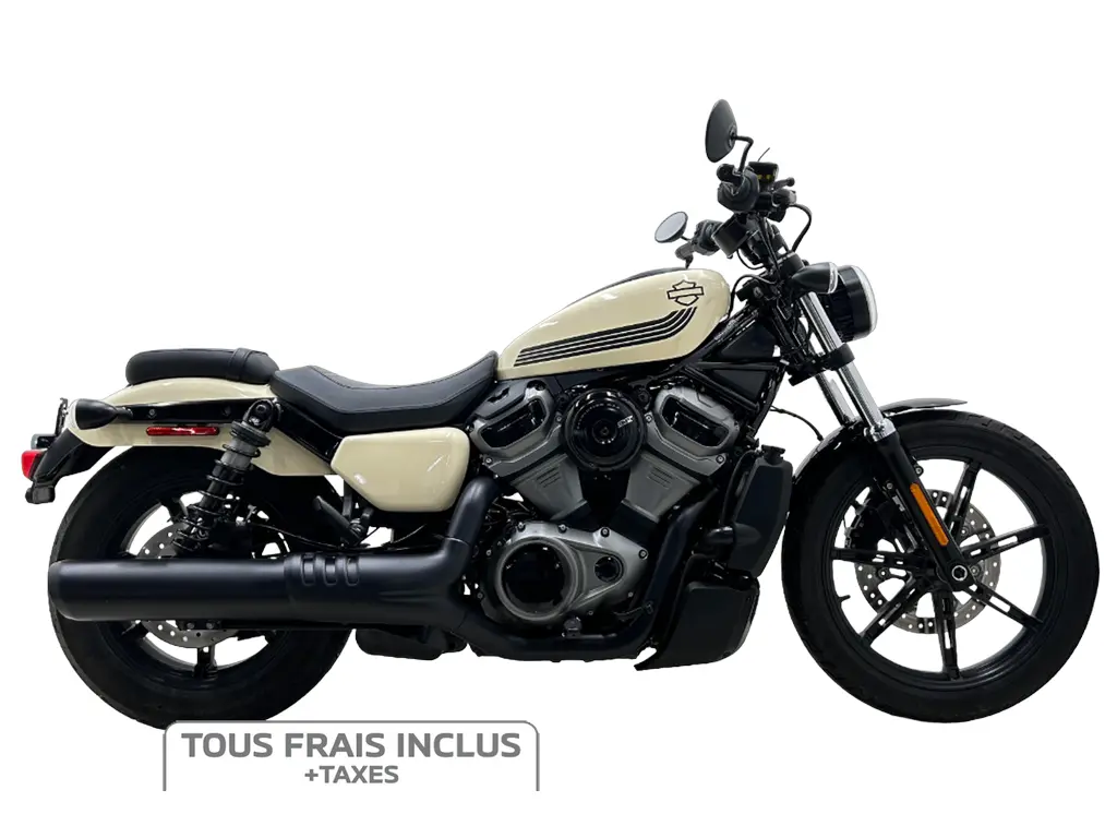 2022 Harley-Davidson RH975 Nightster 975 ABS - Frais inclus+Taxes