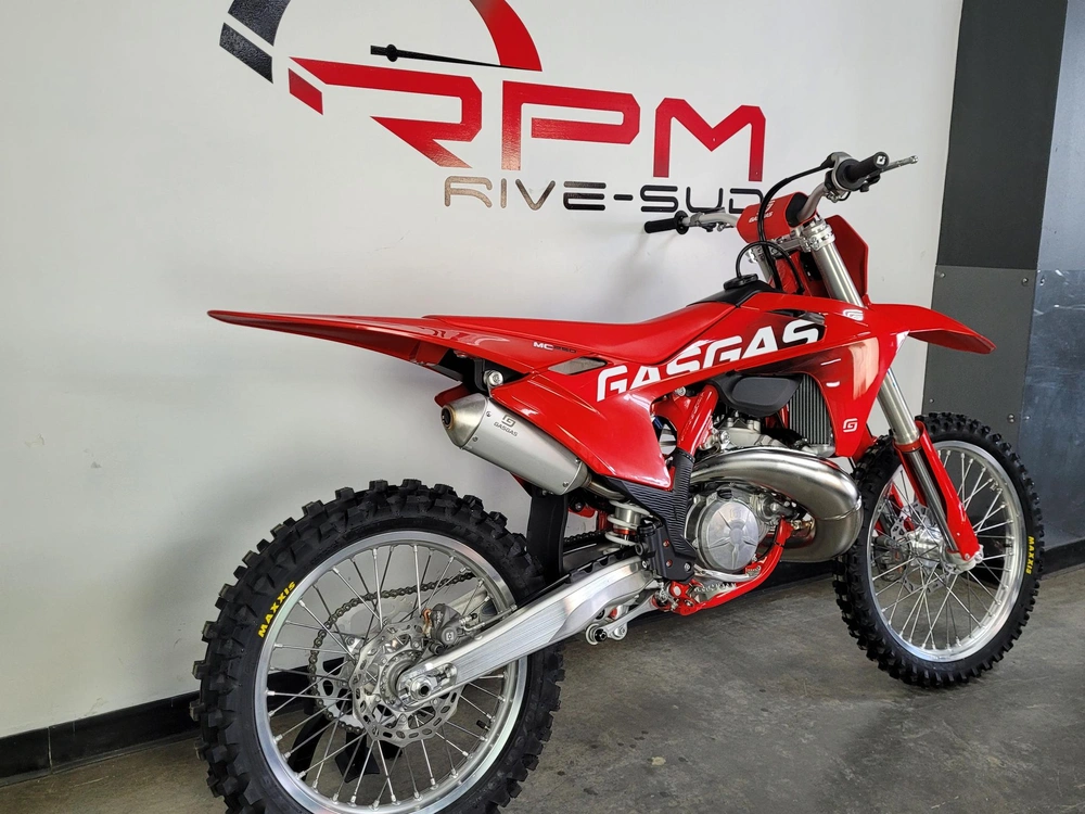 2024 Gas Gas Mc 250 *0.99% Sur 60 Mois alt