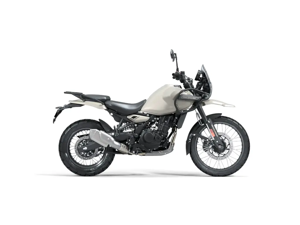 Royal Enfield Himalayan 450 2025 - Kaza Brown