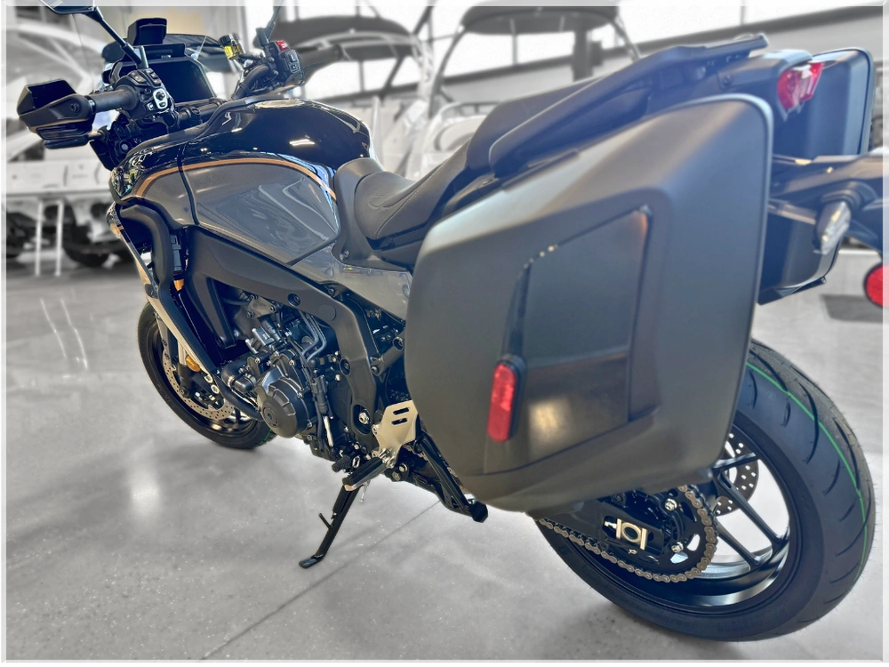 2024 Yamaha Tracer 9 Gt+ $2,000 Rebate Included alt