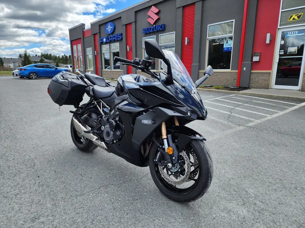 Suzuki GSX-S1000 GTA  2022