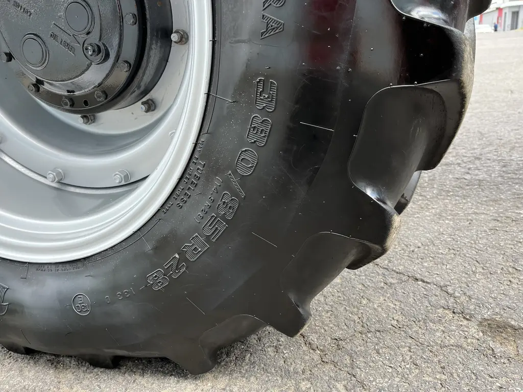 2020 Case IH Maxxum 125 CVX