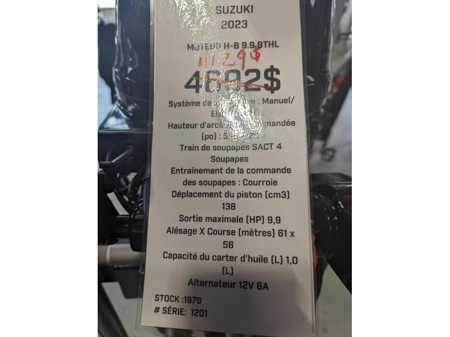 Suzuki Moteur H-b Df9.9bthl 2023 alt