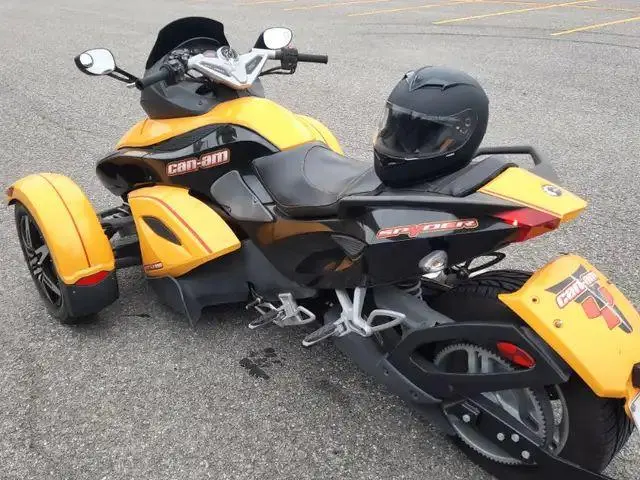 2008 Can-Am SPYDER GS