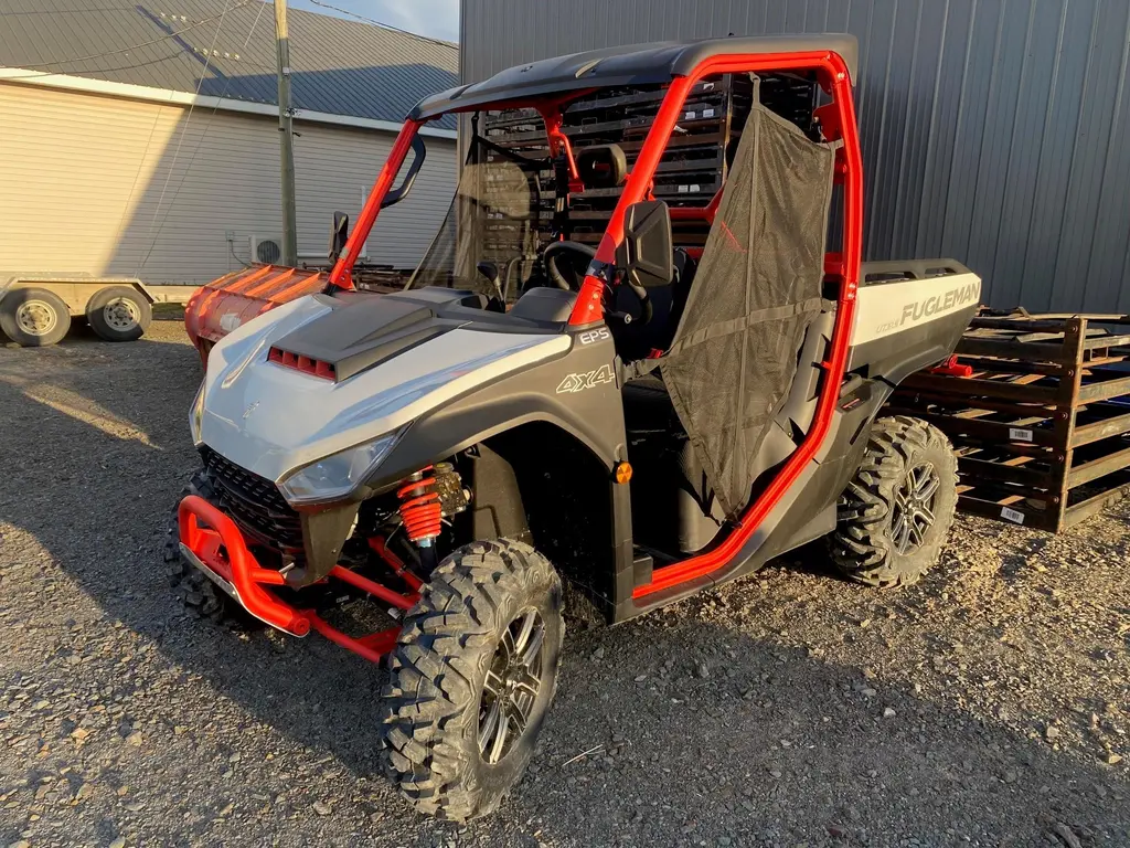 2022 Segway Fugleman 1000 Gas 3 Seat SUV - 22UT10E-IG