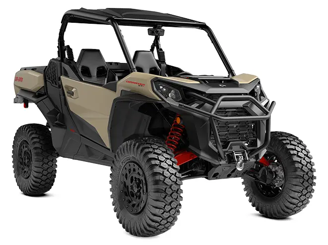 Can-Am COMMANDER XT-P 1000R 2024 - SAVE $4479 RABAIS