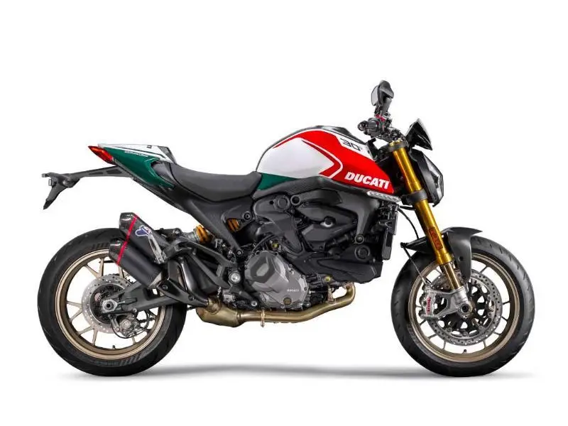 2023 Ducati Monster 30th Anniversario