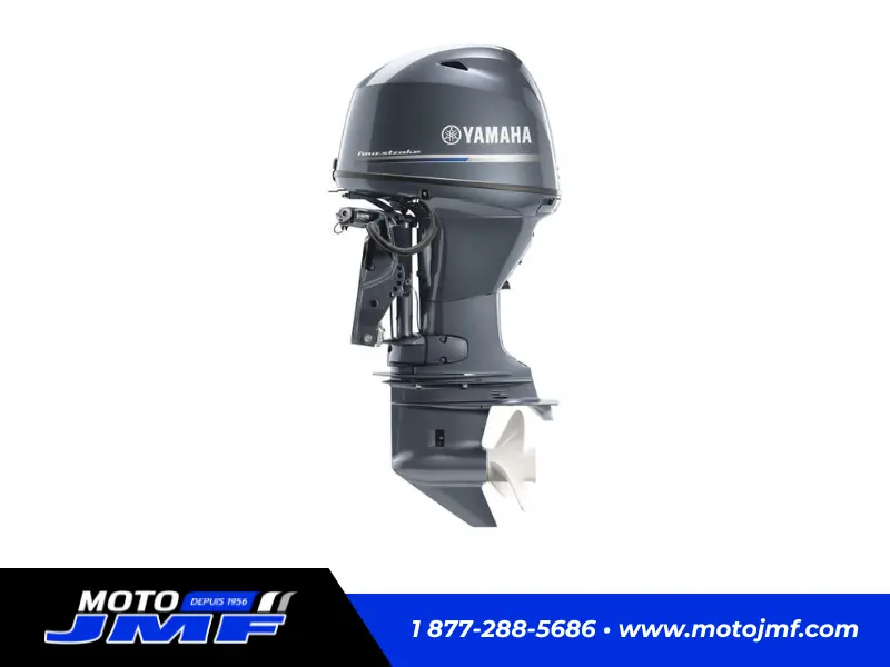 Yamaha FOUR STROKE OUTBOARD 50 HP 2024 - T50LB