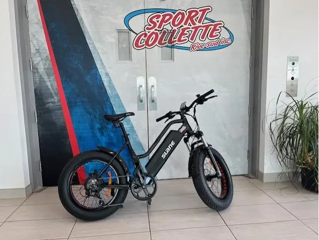 Velos electriques Slane neufs Sport Collette