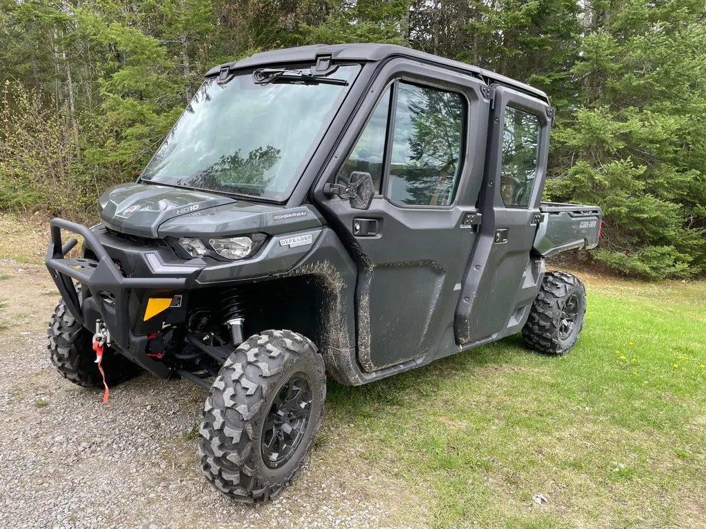 Can-Am Defender Max Limited HD10 2022