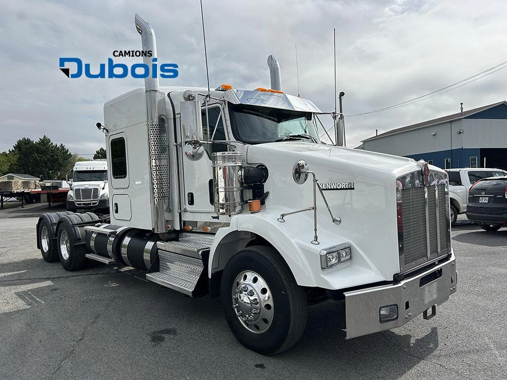 Kenworth T800 2021 alt