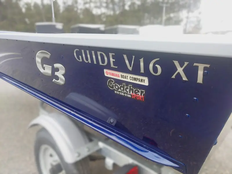 2024 A - G3 Boats V16XT