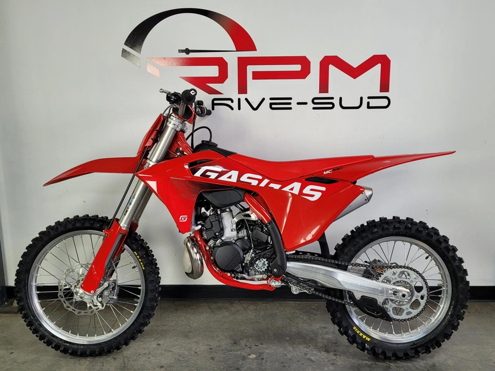 2024 Gas Gas Mc 250 *0.99% Sur 60 Mois alt
