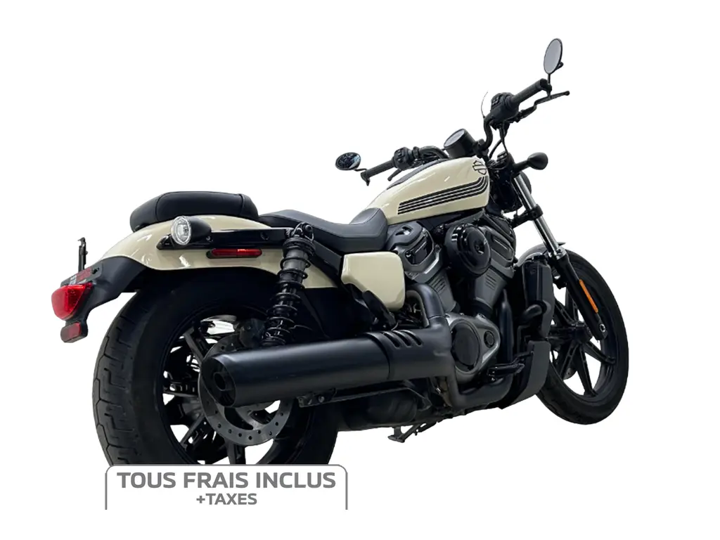 2022 Harley-Davidson RH975 Nightster 975 ABS - Frais inclus+Taxes