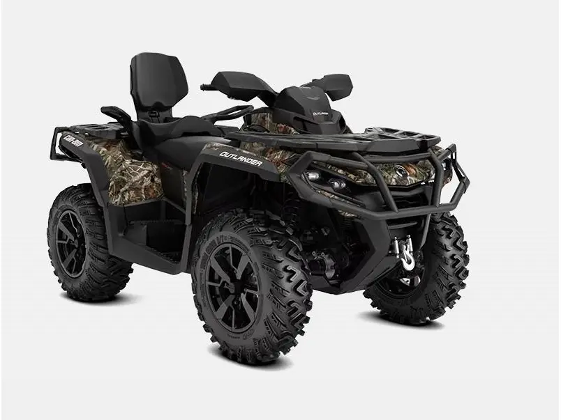 2024 Can-Am Outlander 850 Max XT