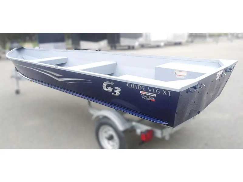 2024 A - G3 Boats V16XT
