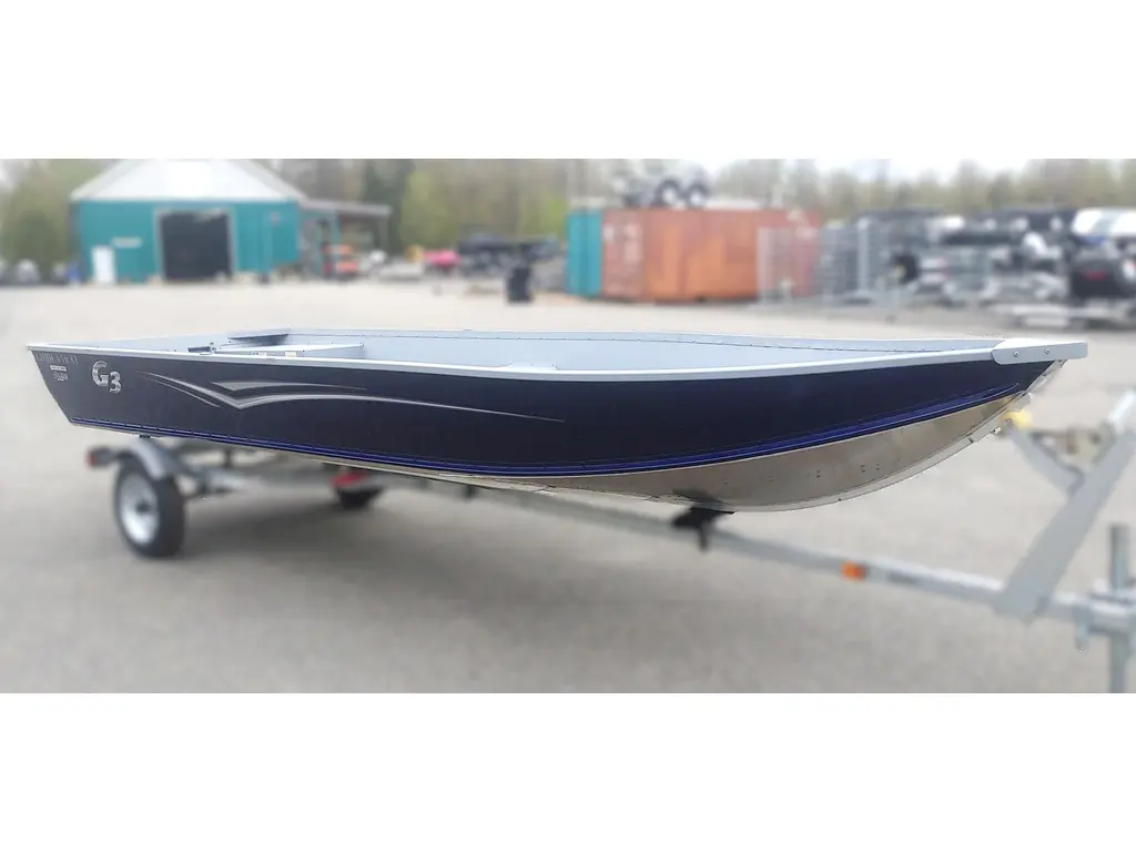 A - G3 Boats V16XT  2024