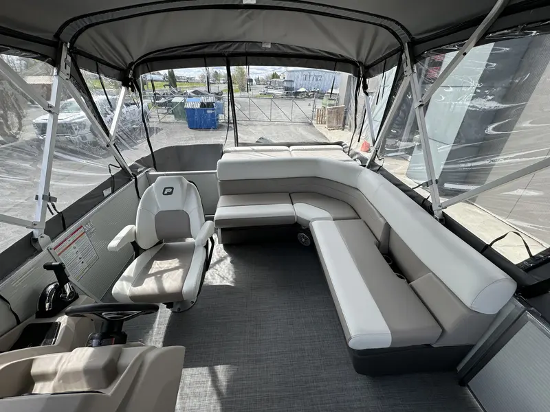 2024 Princecraft VECTRA 19 L + 40HP