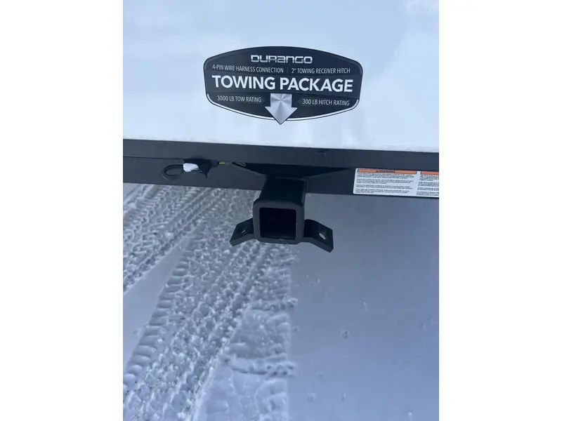 2025 KZ-RV Durango H-T D240RKD