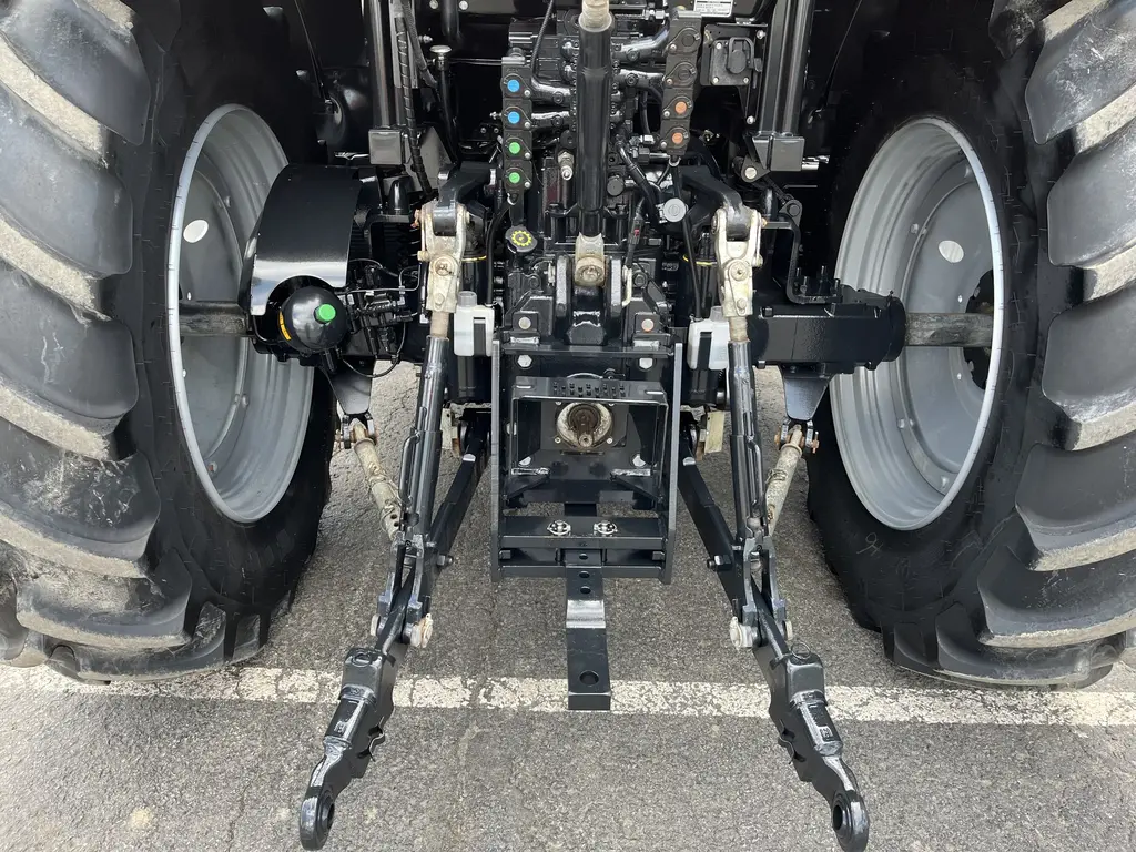 2020 Case IH Maxxum 125 CVX
