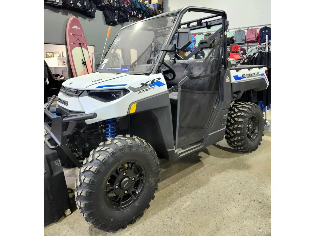 Polaris RANGER 24 KINETIC ULTIMATE 2024 - R24E3GC4BD