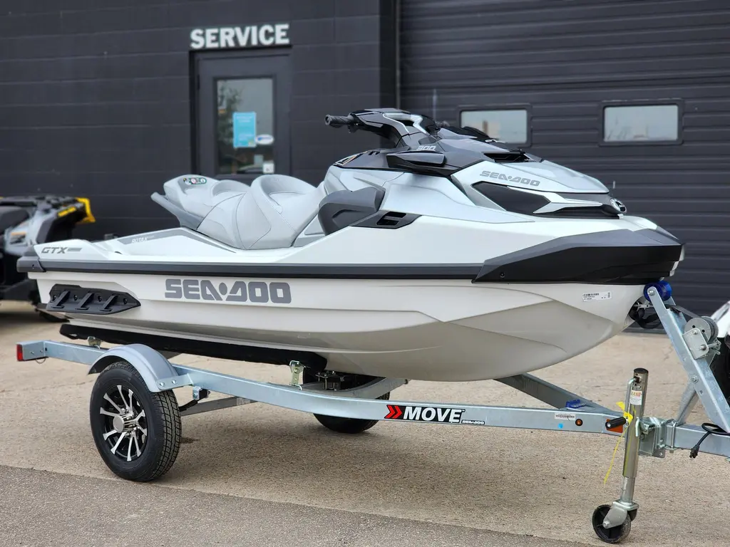 2024 Sea-Doo GTX Limited 300 with Sound System - Trailer Extra