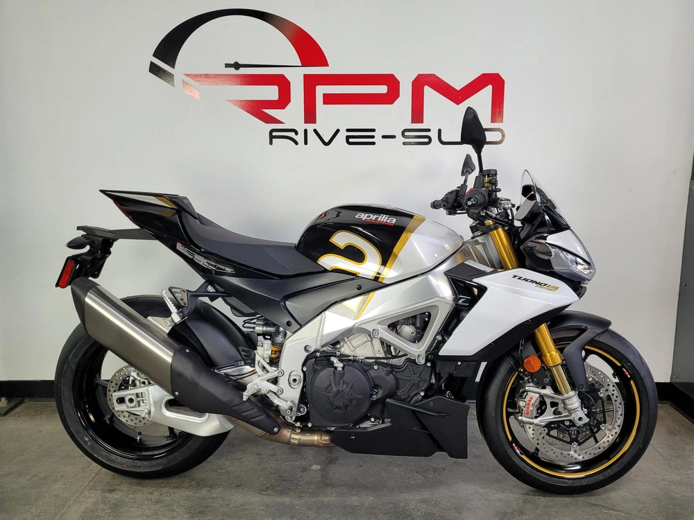 2024 Aprilia Tuono V4 1100 Factory alt