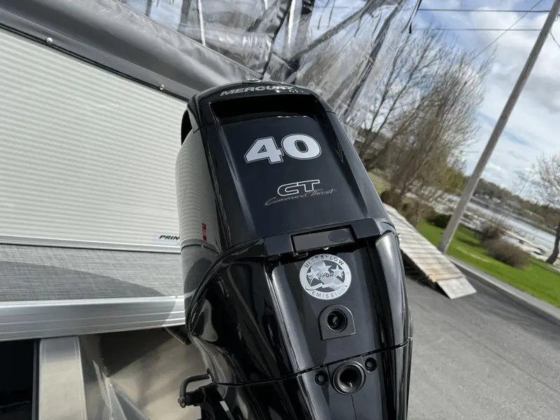 2024 Princecraft VECTRA 19 L + 40HP