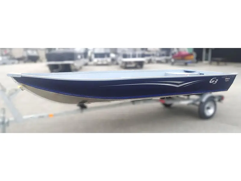 2024 A - G3 Boats V16XT