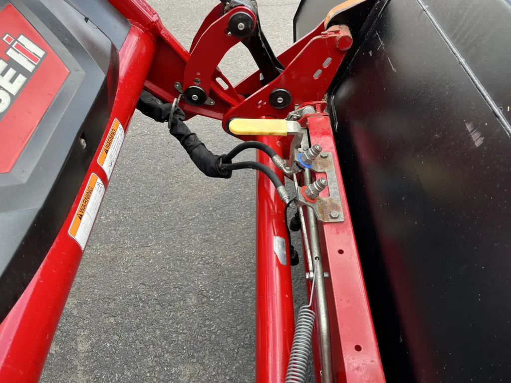 2020 Case IH Maxxum 125 CVX