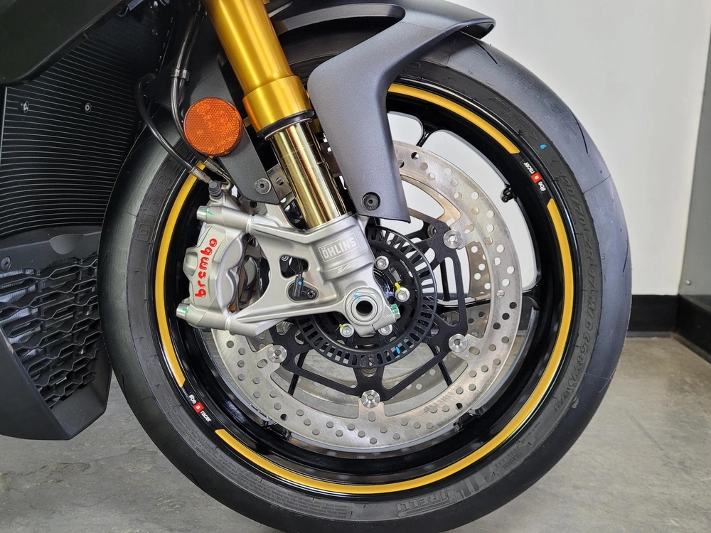 Aprilia Tuono V4 1100 Factory *6.99% / 72 Mois💳 2024 alt