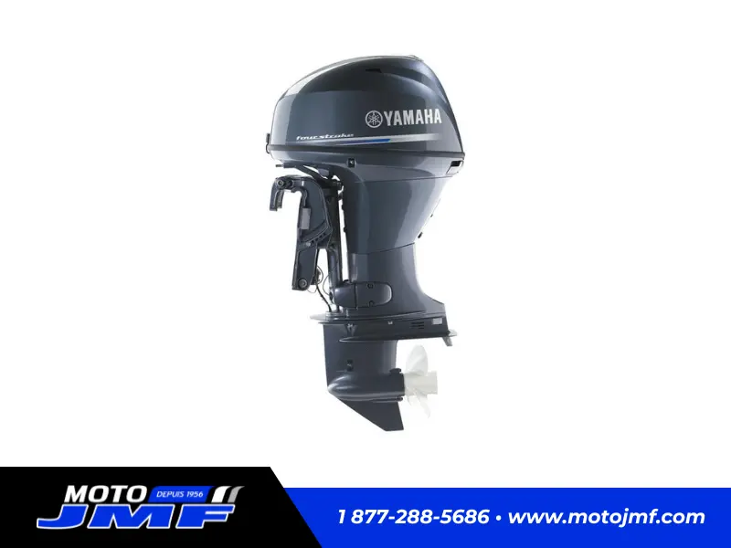 Yamaha FOUR STROKE OB 30 HP LA F30LA 2024